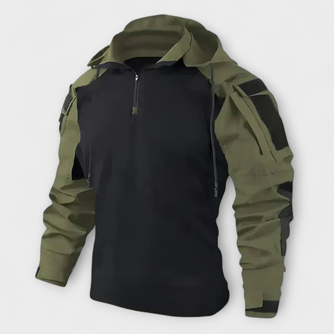 Tactical Zip Jacket