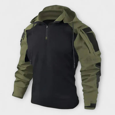 Tactical Zip Jacket