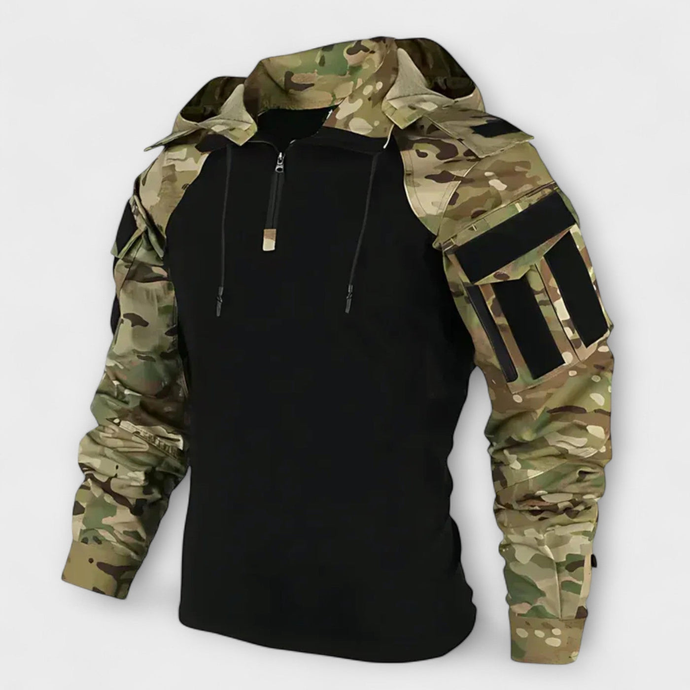 Tactical Zip Jacket