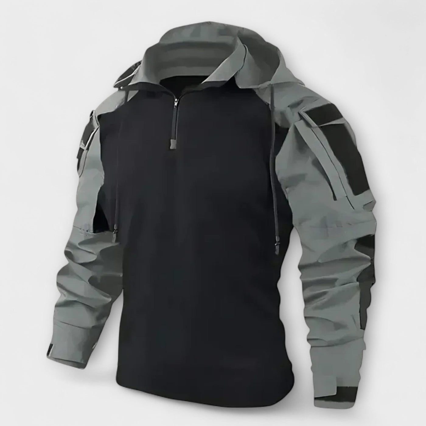 Tactical Zip Jacket