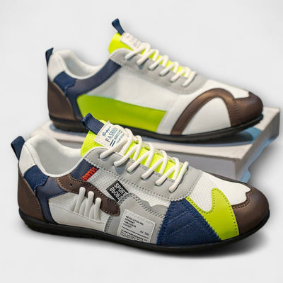 Retro Spirit Urban Comfort Sneakers