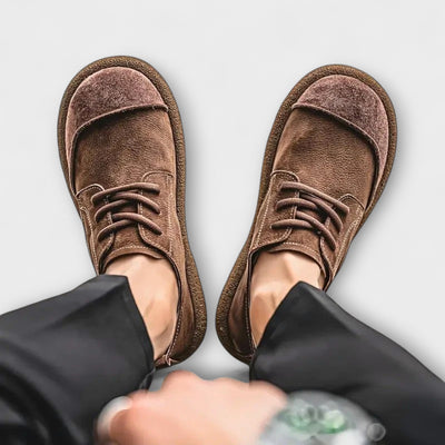 Ortho-Confort in calf leather — Prestige Edition