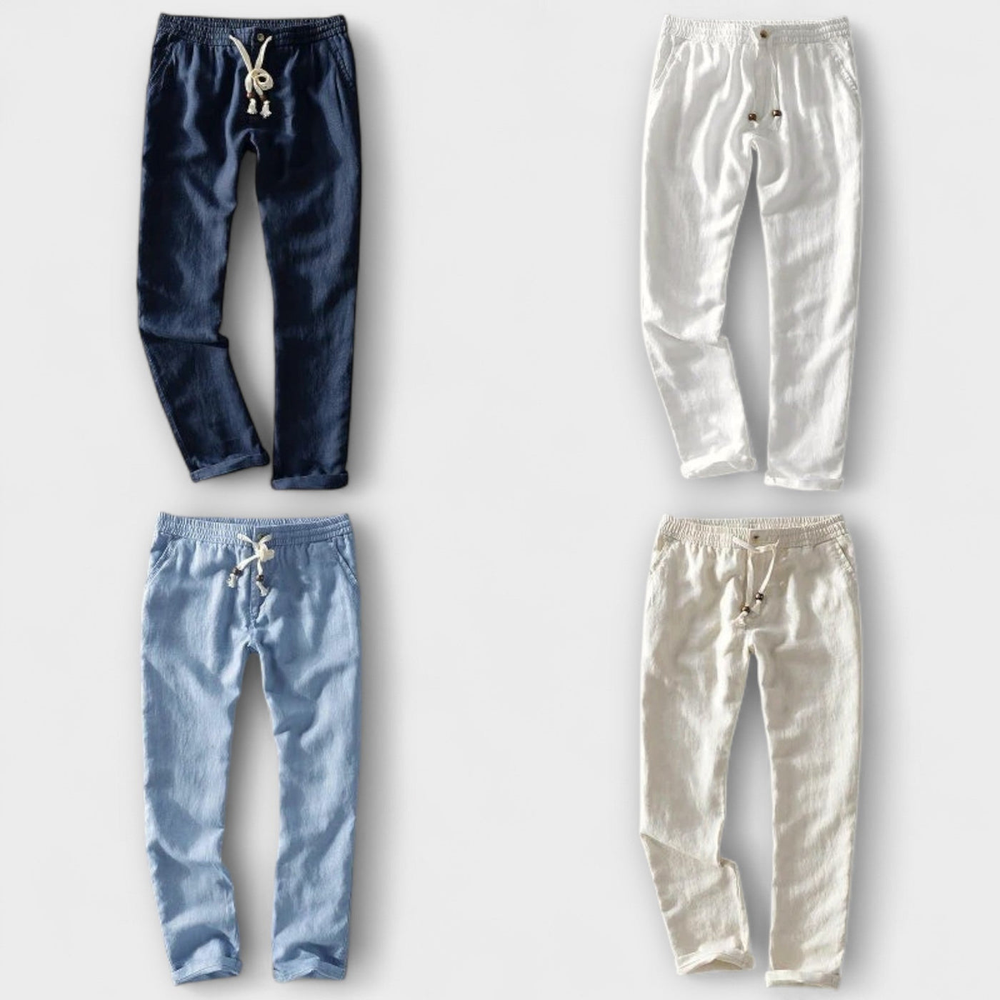 Casual Linen Pants
