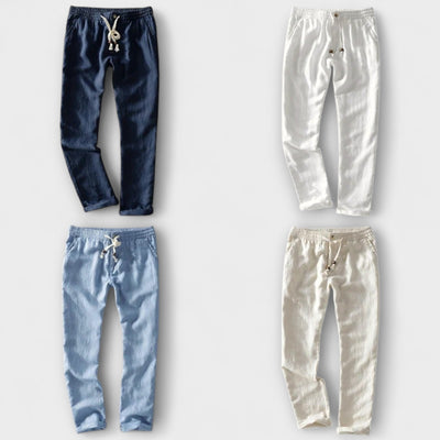 Casual Linen Pants