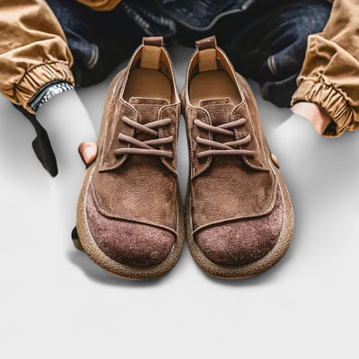 Ortho-Confort in calf leather — Prestige Edition