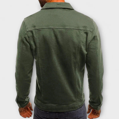 Classic Denim Jacket