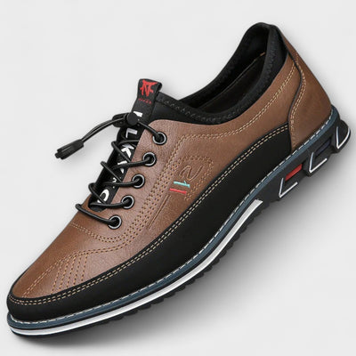 Leather Oxford Shoes