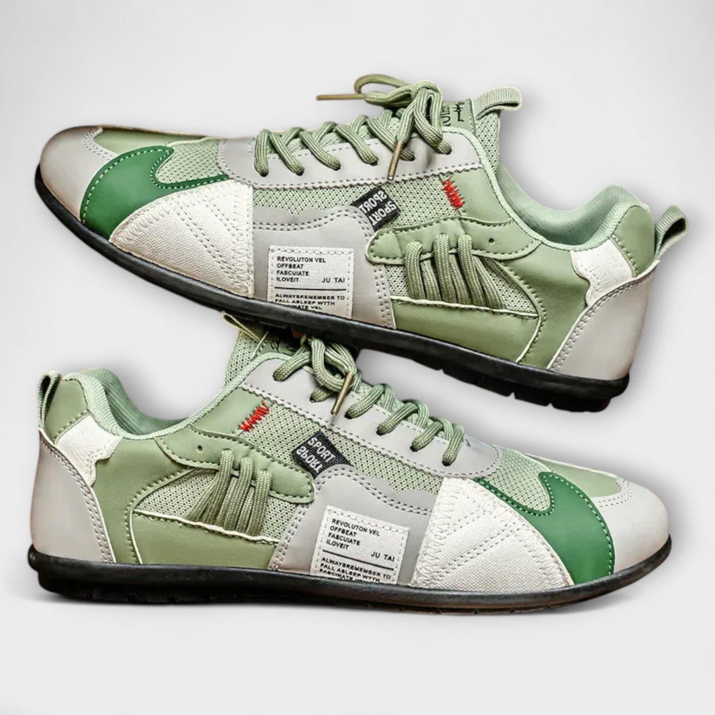 Retro Spirit Urban Comfort Sneakers
