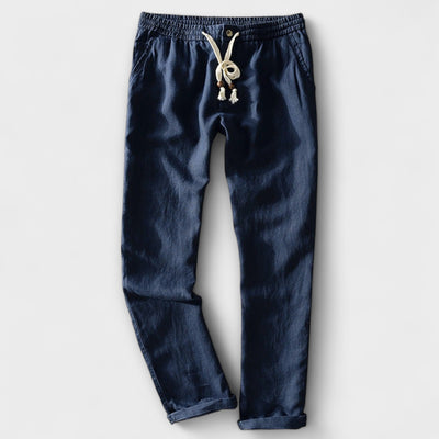 Casual Linen Pants