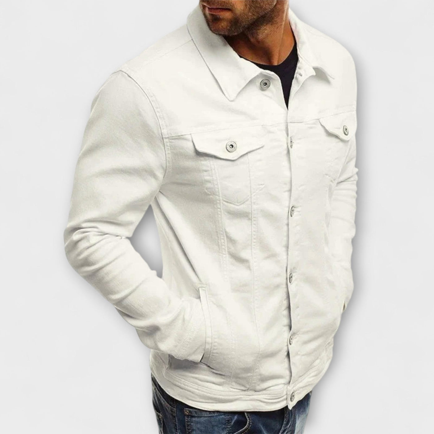 Classic Denim Jacket