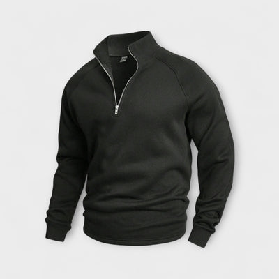 Half-Zip Pullover