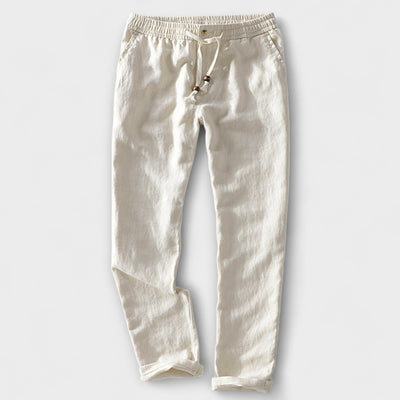 Casual Linen Pants