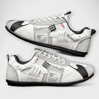 Retro Spirit Urban Comfort Sneakers