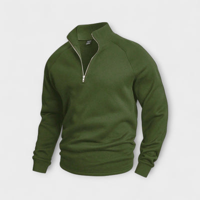 Half-Zip Pullover