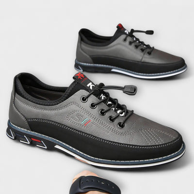 Leather Oxford Shoes