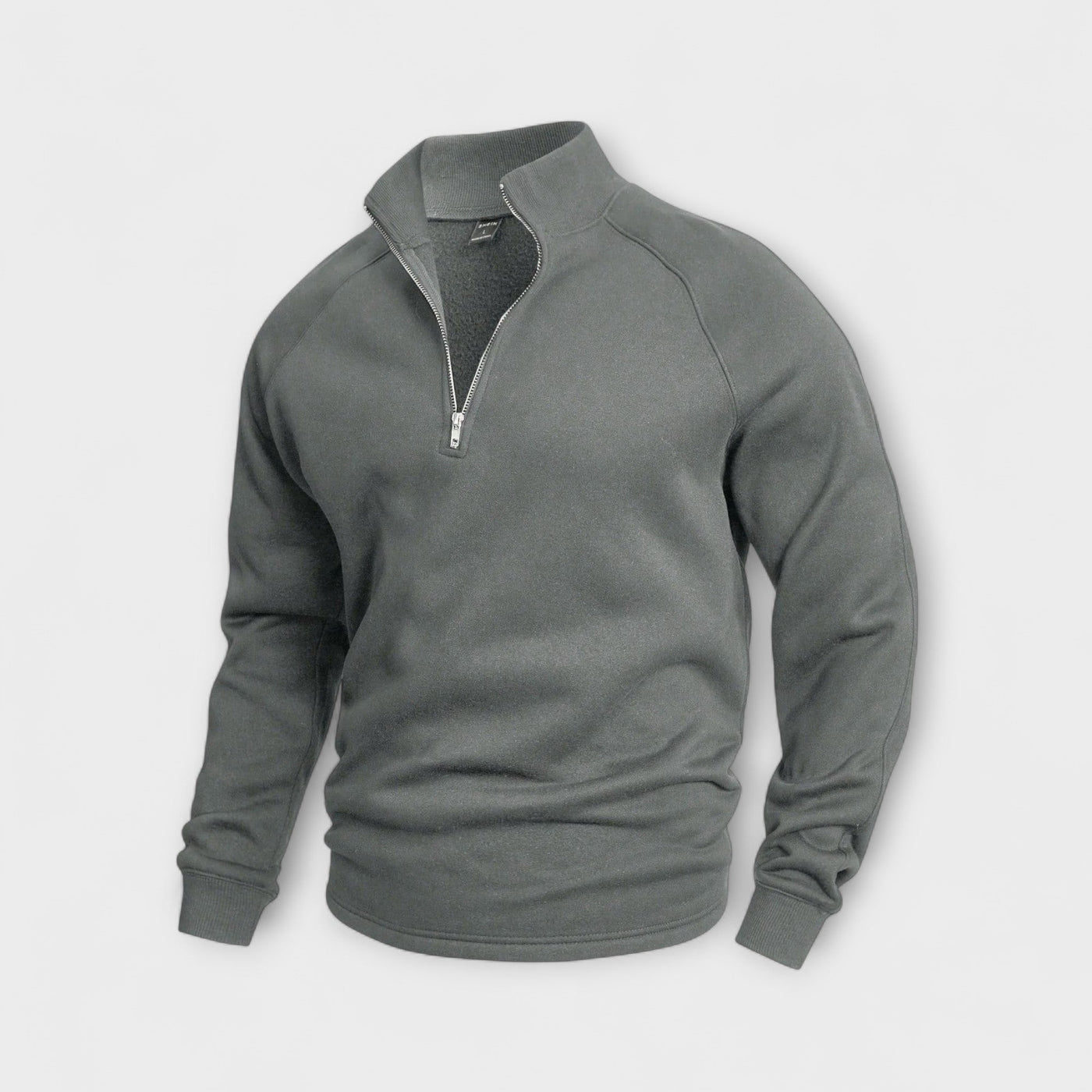 Half-Zip Pullover