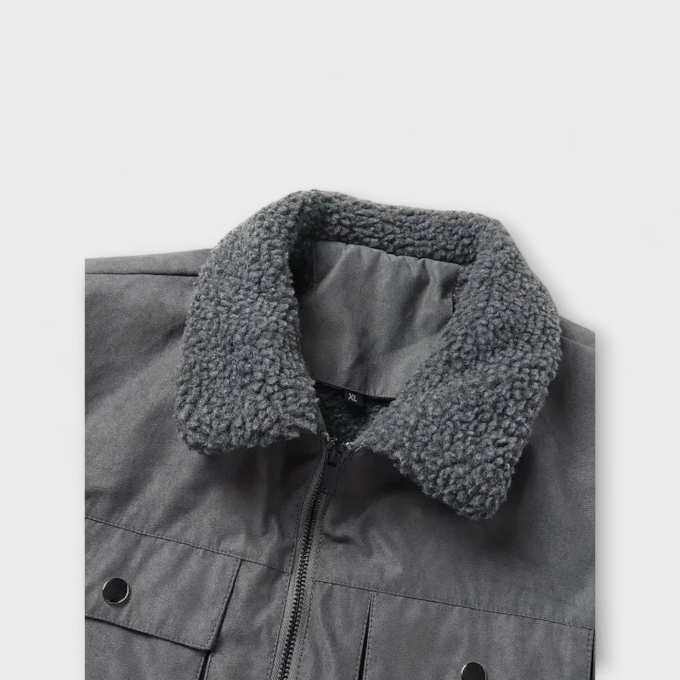 Elegant Long Sleeve Jacket