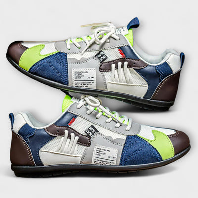 Retro Spirit Urban Comfort Sneakers