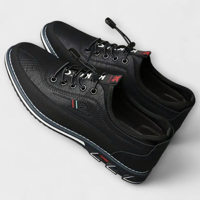 Leather Oxford Shoes