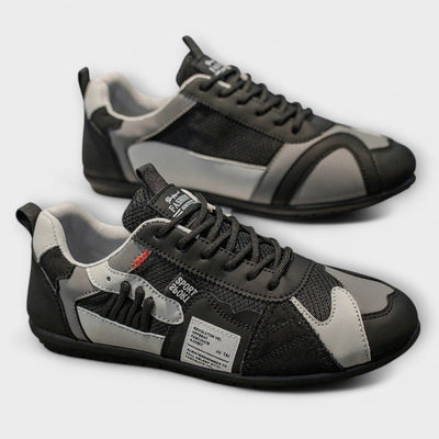 Retro Spirit Urban Comfort Sneakers