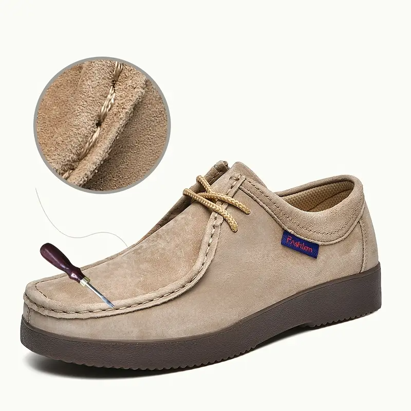 Belmiro - Orthopedic Leather Shoes | Premium Edition