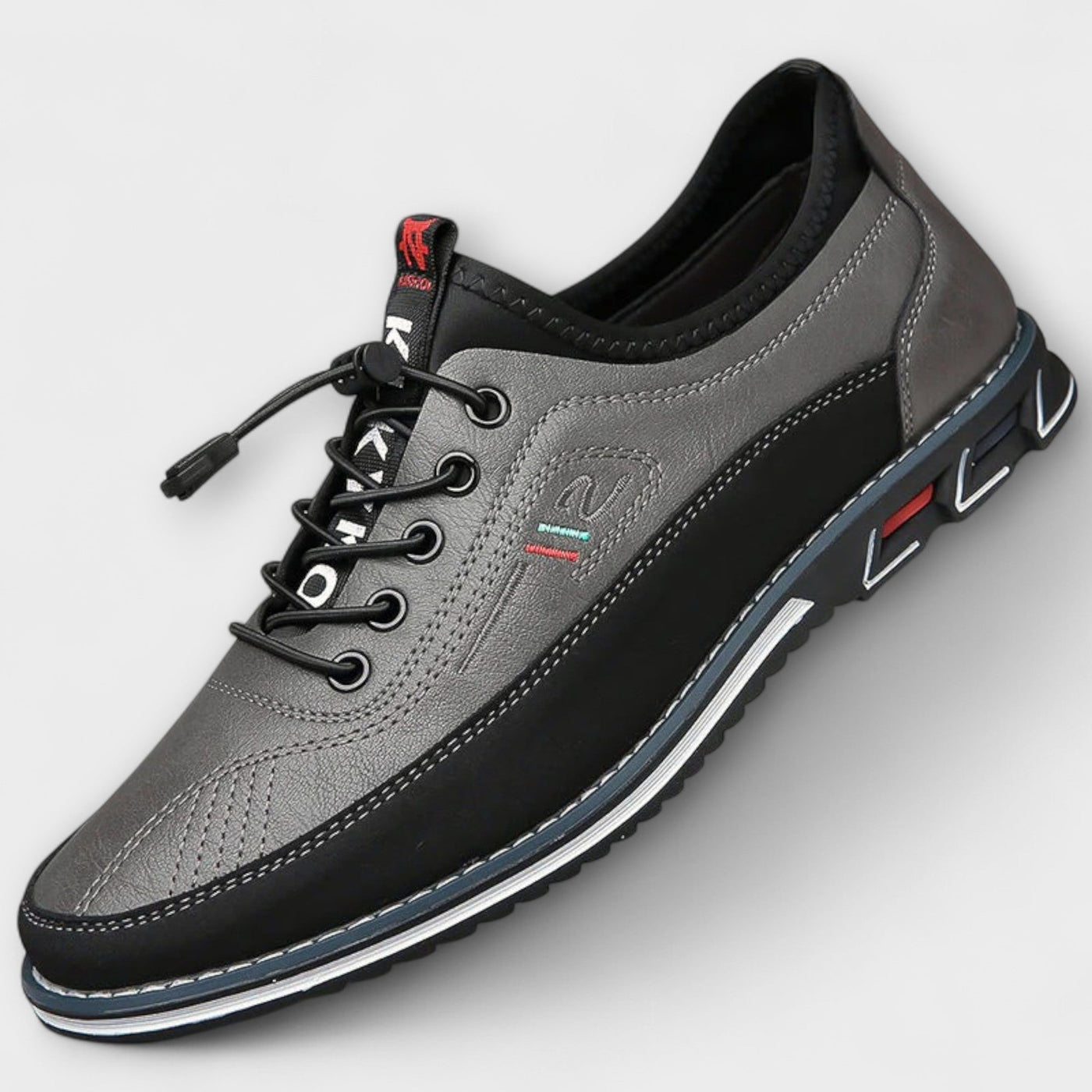 Leather Oxford Shoes