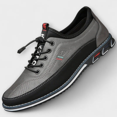 Leather Oxford Shoes