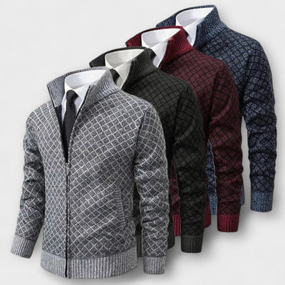 PREMIUM JACKET FOR MEN IN SOFT MATERIAL