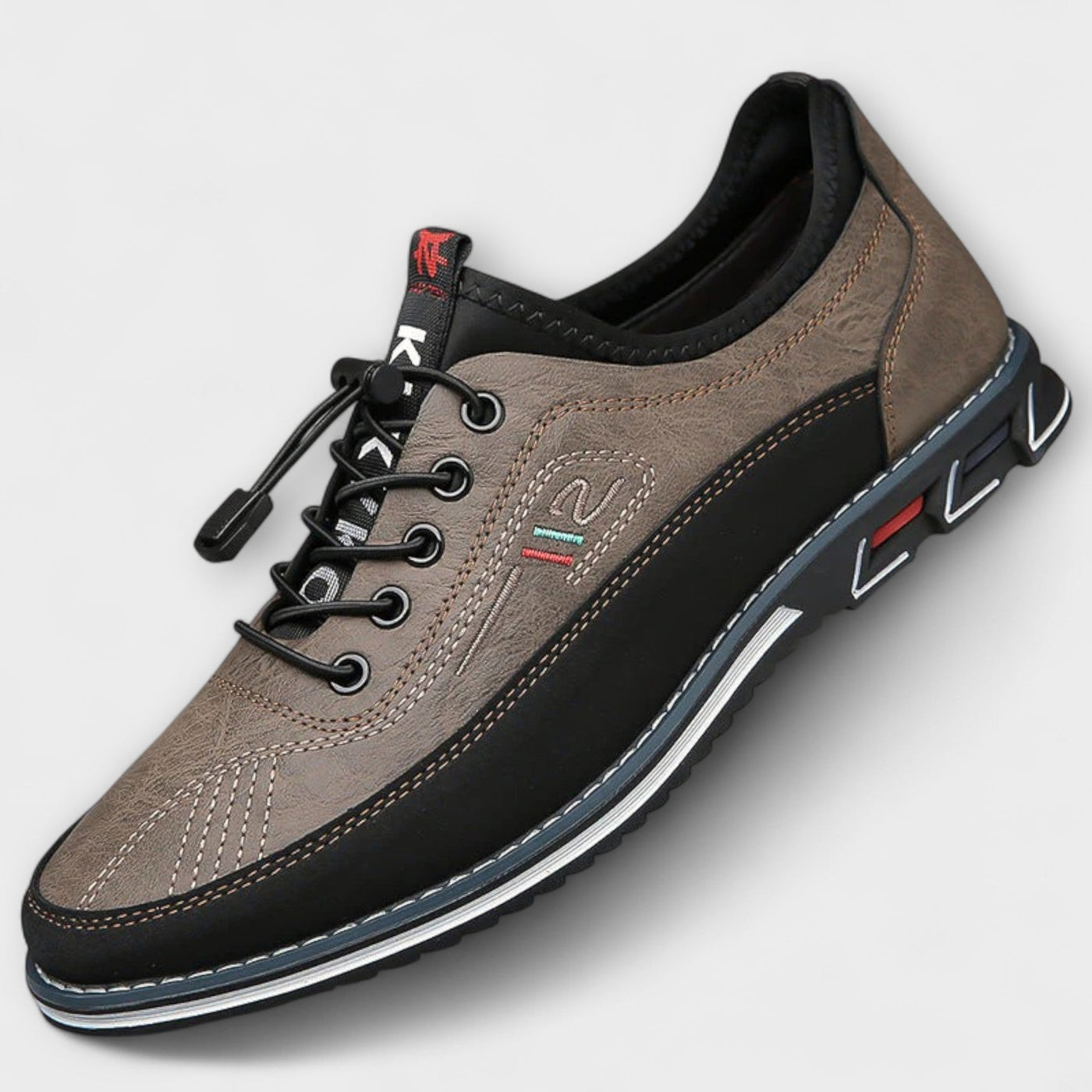 Leather Oxford Shoes