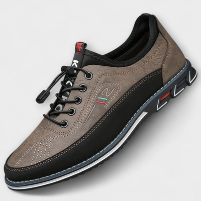 Leather Oxford Shoes