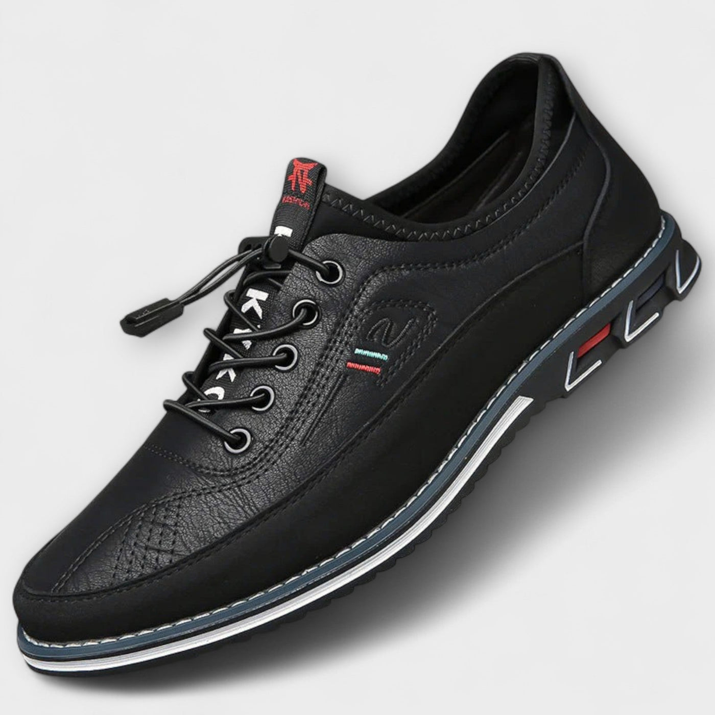 Leather Oxford Shoes