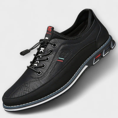 Leather Oxford Shoes