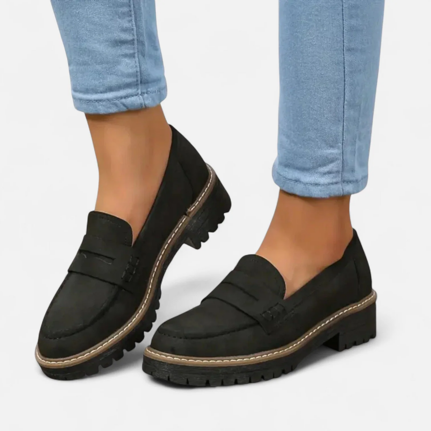 Savrani™ | Orthopedic Moccasins