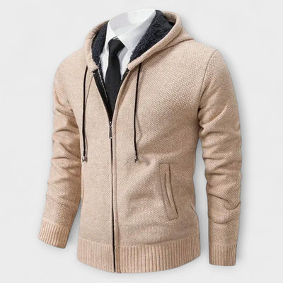 PREMIUM JACKET FOR MEN IN SOFT MATERIAL