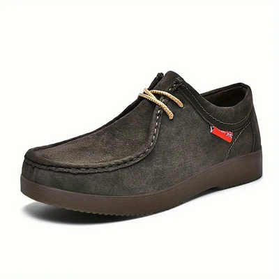 Belmiro - Orthopedic Leather Shoes | Premium Edition