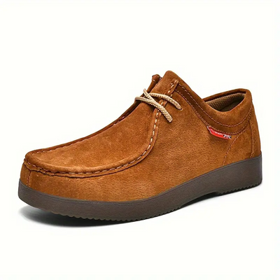 Belmiro - Orthopedic Leather Shoes | Premium Edition