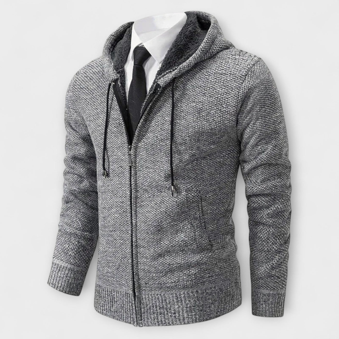 PREMIUM JACKET FOR MEN IN SOFT MATERIAL