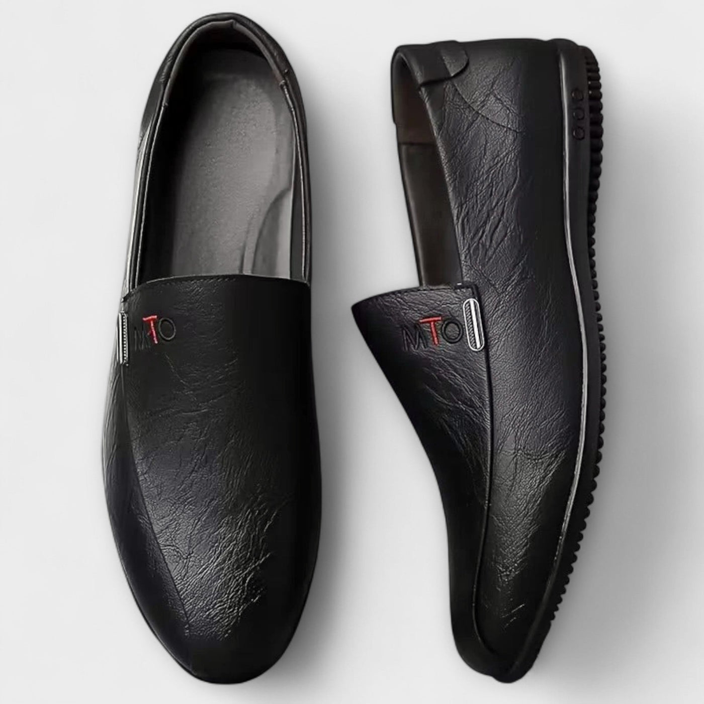 Safe Step — Calfskin (Premium Edition)