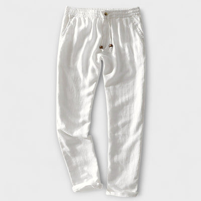 Casual Linen Pants