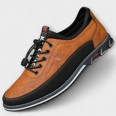 Leather Oxford Shoes