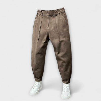 Mélange Pants
