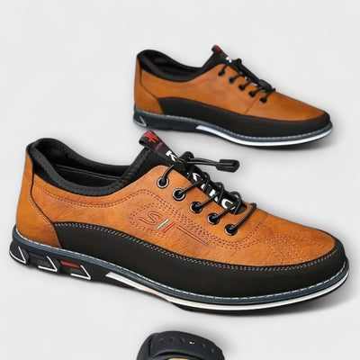 Leather Oxford Shoes