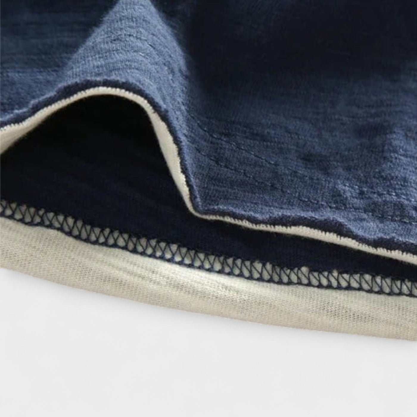 Long Sleeve Cotton T-Shirt