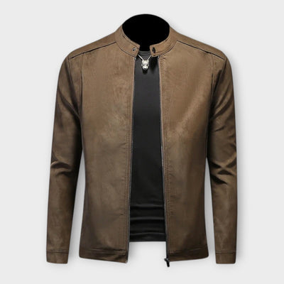 High-Quality Leather Jacket