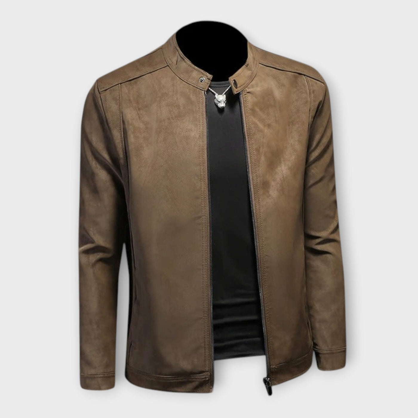 High-Quality Leather Jacket