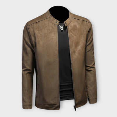 High-Quality Leather Jacket