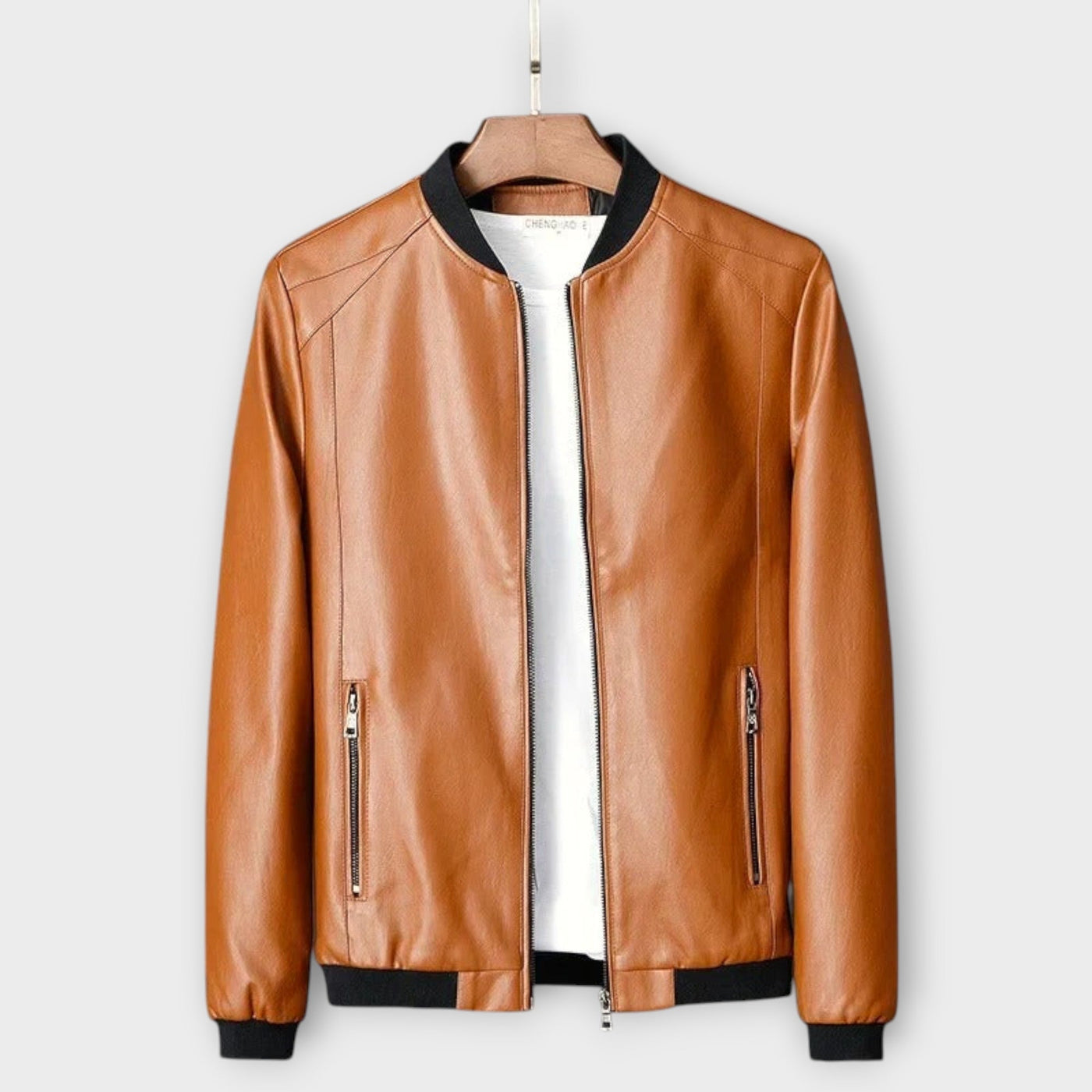 Biker Leather Jacket