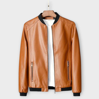 Biker Leather Jacket
