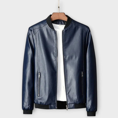 Biker Leather Jacket