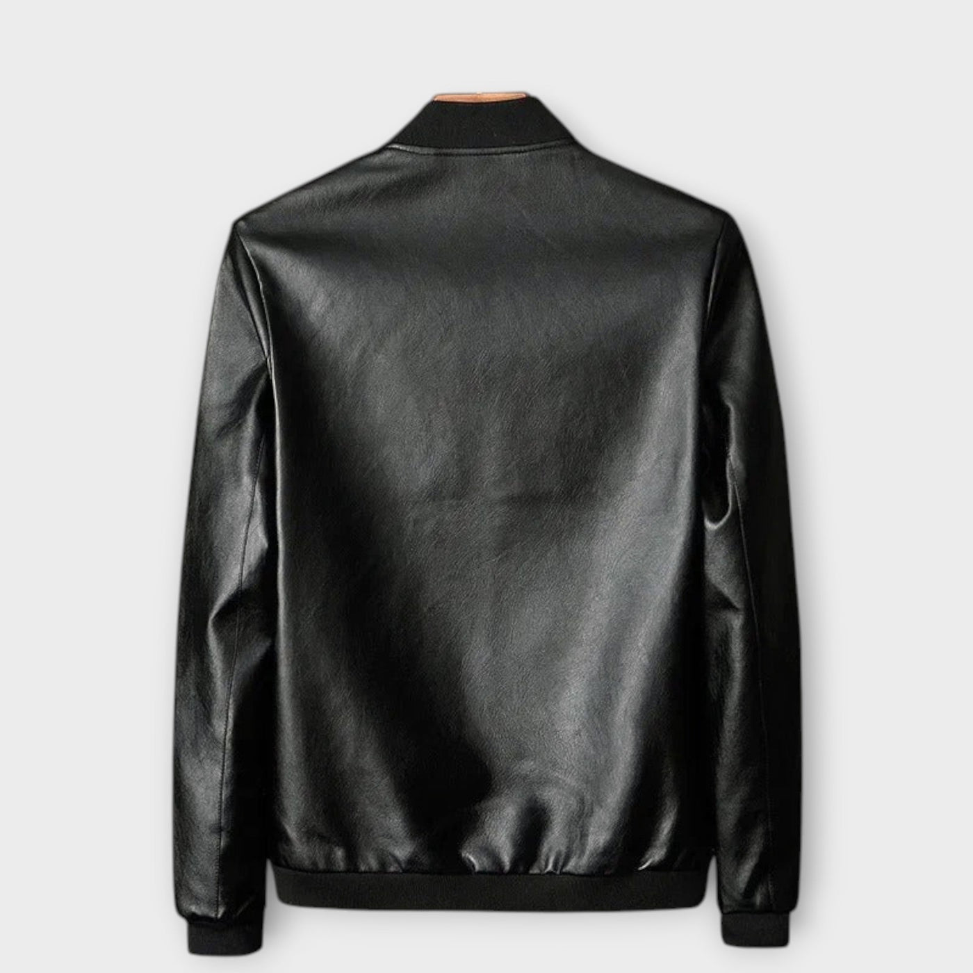 Biker Leather Jacket
